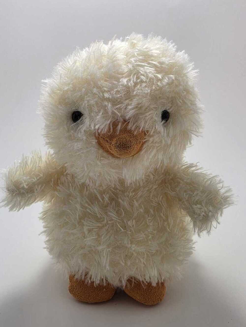 Jellycat Little Chick No Tags Pre Owned Retired